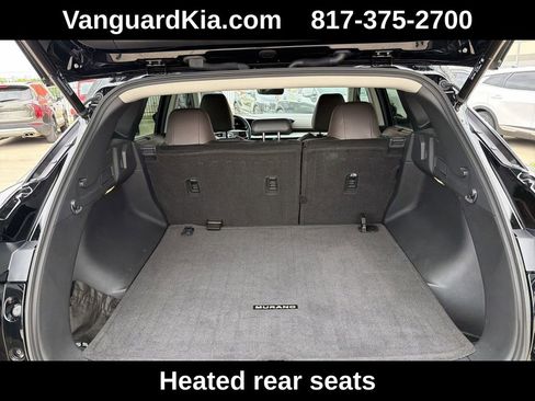 Used 2025 Nissan Murano Platinum AWD/4WD image 24