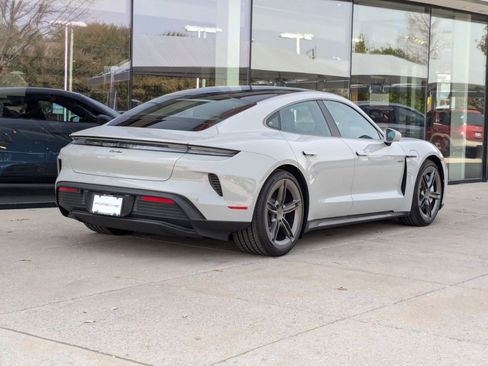 New 2025 Porsche Taycan Turbo AWD/4WD image 9