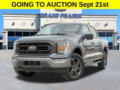 Used 2023 Ford F150 XLT w/ Equipment Group 302A High