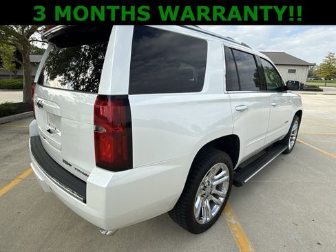 Used 2020 Chevrolet Tahoe Premier w/ Premier Plus Edition AWD/4WD image 44