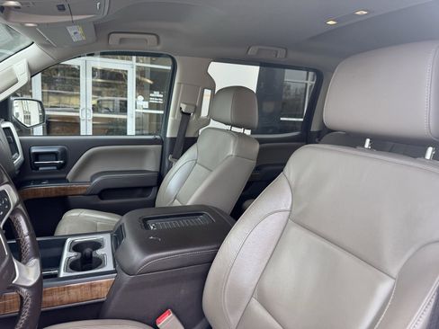 Used 2018 GMC Sierra 1500 SLT w/ SLT Premium Package image 7