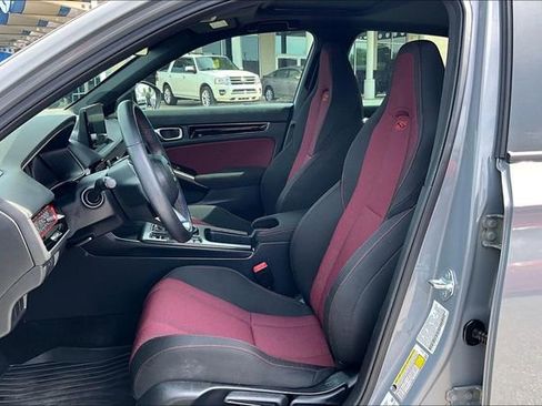 Certified 2025 Honda Civic Si image 18