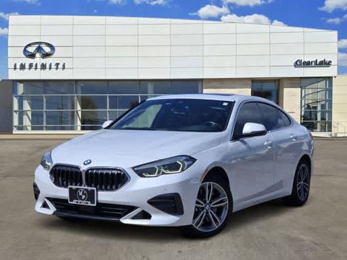 Used 2022 BMW 228i Gran Coupe w/ Convenience Package FWD image 1