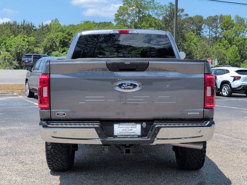 Used 2023 Ford F150 XLT AWD/4WD image 4