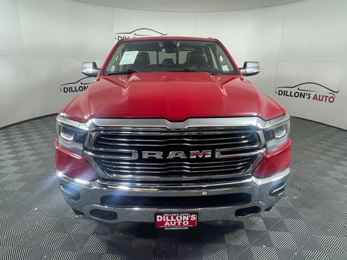 Used 2019 RAM 1500 Laramie image 10