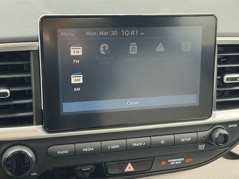 New 2026 Hyundai Venue SEL FWD image 27