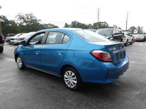 Used 2023 Mitsubishi Mirage G4 ES FWD image 8