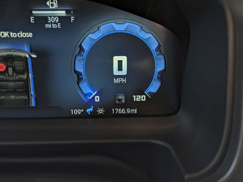 Certified 2025 Ford Bronco Badlands AWD/4WD image 12