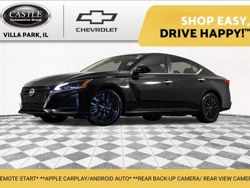 Used 2023 Nissan Altima 2.5 SV FWD image 1