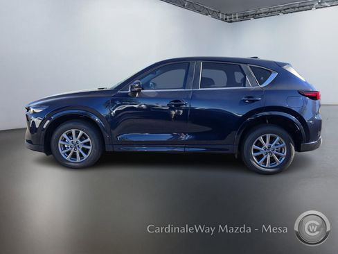 Used 2025 MAZDA CX-5 AWD 2.5 S w/ Preferred Package image 8