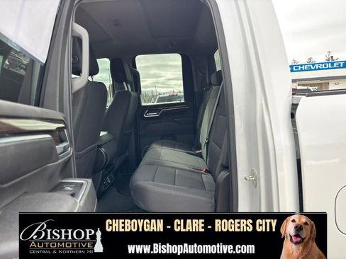 Used 2024 Chevrolet Silverado 2500 LT w/ Convenience Package AWD/4WD image 32