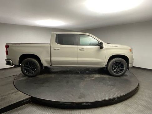 New 2026 Chevrolet Silverado 1500 RST w/ LPO, Dark Essentials Package image 8