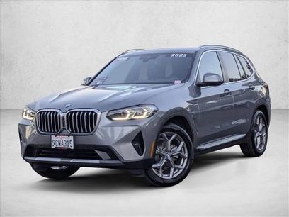 Certified 2023 BMW X3 xDrive30i w/ Premium Package