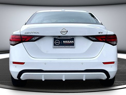 Used 2023 Nissan Sentra SV FWD image 5