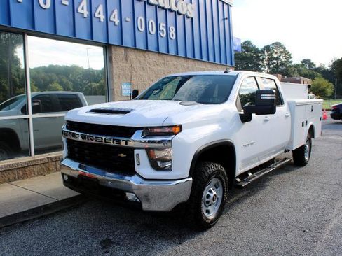 Used 2020 Chevrolet Silverado 2500 LT w/ All Star Edition image 3