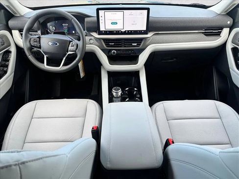 New 2026 Ford Explorer Platinum w/ LUX Leather Package image 14