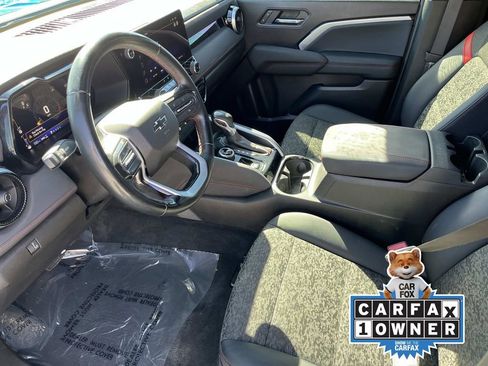 Used 2023 Chevrolet Colorado Z71 image 25