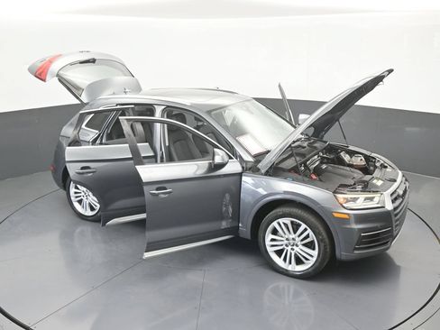 Used 2018 Audi Q5 2.0T Premium Plus w/ Premium Plus Package AWD/4WD image 65