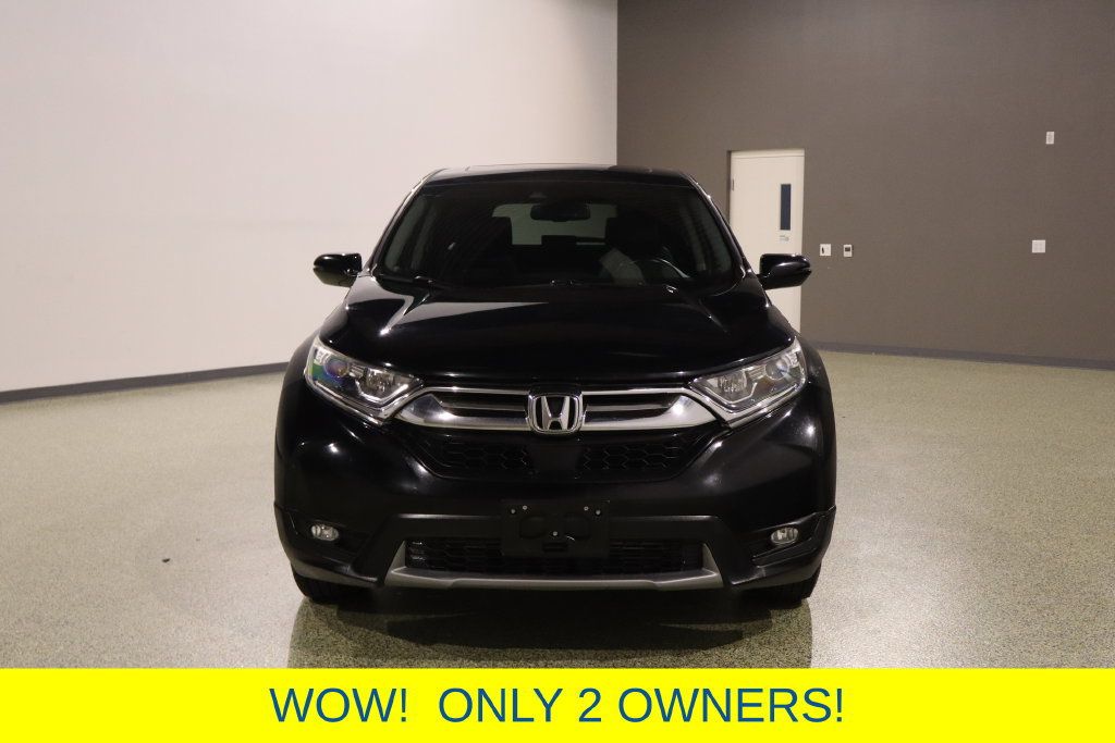 Used 2017 Honda CR-V EX-L image 2