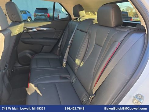 Used 2023 Buick Envision Essence w/ Sport Touring Package image 14