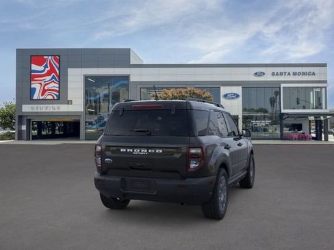 New 2026 Ford Bronco Sport Big Bend AWD/4WD image 8