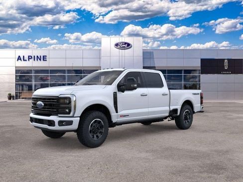 New 2026 Ford F350 Platinum w/ Tremor Off-Road Package AWD/4WD image 1