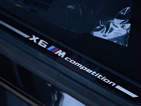 Used 2022 BMW X6 M w/ Competition Package AWD/4WD image 29