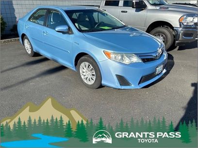 Used 2014 Toyota Camry LE