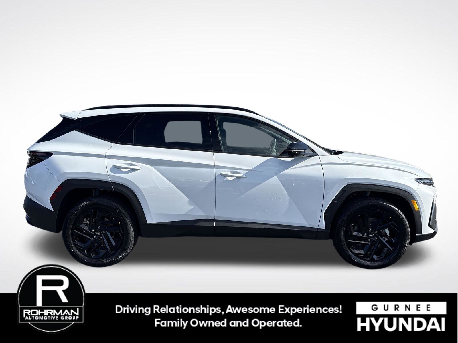 New 2026 Hyundai Tucson Limited AWD/4WD image 10