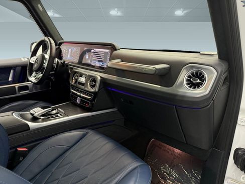Certified 2024 Mercedes-Benz G 63 AMG 4MATIC image 21