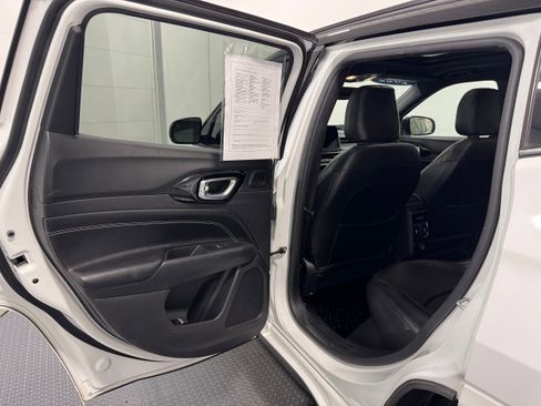 Used 2022 Jeep Compass High Altitude image 29