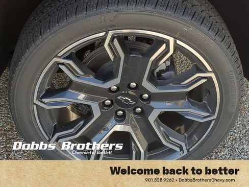 New 2026 Chevrolet Tahoe RST w/ RST Capability Package image 33