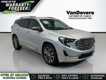 Used 2020 GMC Terrain Denali w/ Denali Premium Package