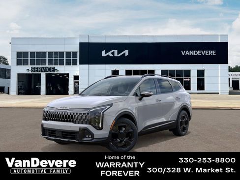 New 2026 Kia Sportage X-Pro Prestige image 1
