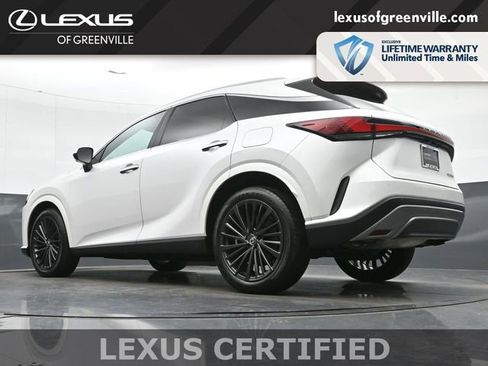 Certified 2025 Lexus RX 350 Premium w/ Convenience Package FWD image 35