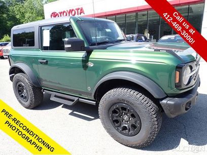 Used 2023 Ford Bronco Wildtrak