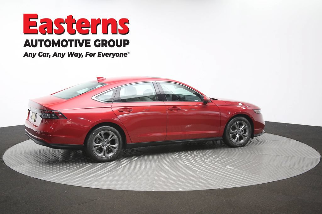 Used 2024 Honda Accord EX image 45