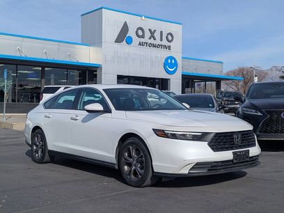 Used 2023 Honda Accord EX