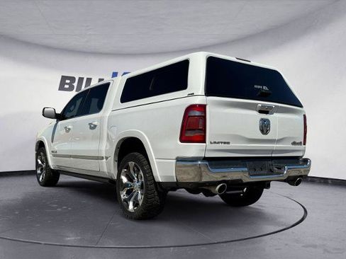 Used 2021 RAM 1500 Limited AWD/4WD image 3
