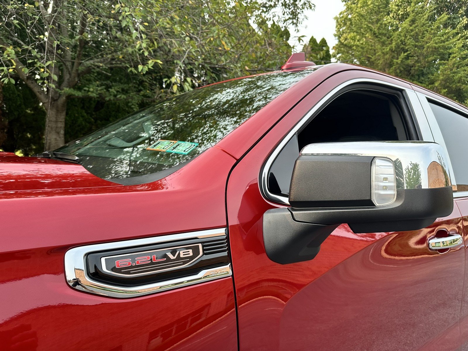 Used 2022 GMC Sierra 1500 Denali w/ Denali Reserve Package AWD/4WD image 91