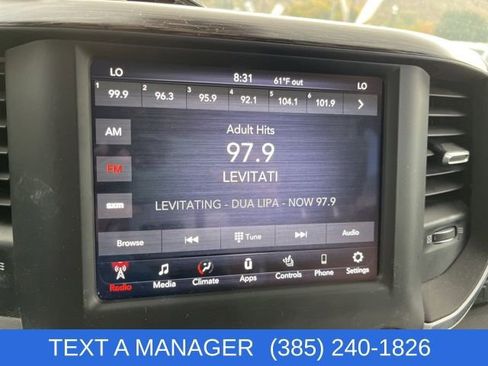 Used 2020 RAM 3500 Laramie image 23