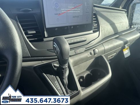 New 2026 Ford Transit 250 Low Roof AWD image 14