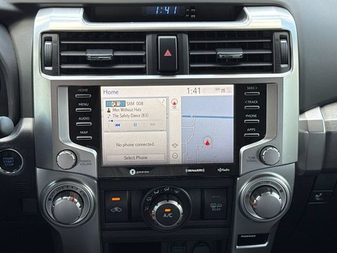 Used 2021 Toyota 4Runner SR5 Premium w/ Moonroof Package RWD image 13