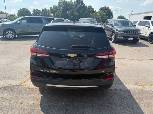Used 2022 Chevrolet Equinox LT FWD image 5