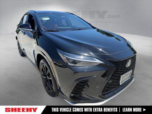 Certified 2022 Lexus NX 350 F Sport AWD/4WD image 1