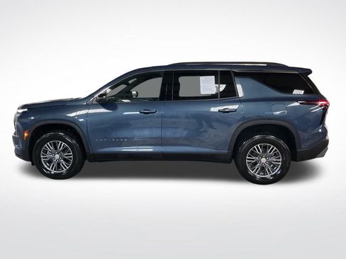 Certified 2026 Chevrolet Traverse LT w/ Driver Confidence Package image 2