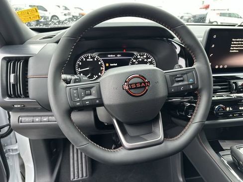 Used 2026 Nissan Pathfinder Rock Creek AWD/4WD image 13