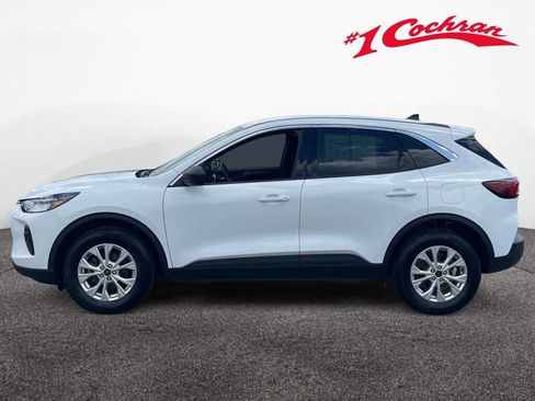 Used 2024 Ford Escape Active AWD/4WD image 23