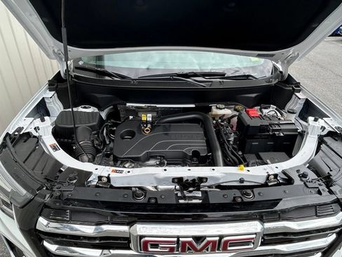 New 2027 GMC Terrain Elevation FWD image 25