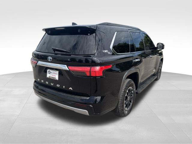 Used 2023 Toyota Sequoia Limited w/ TRD Off-Road Package AWD/4WD image 5